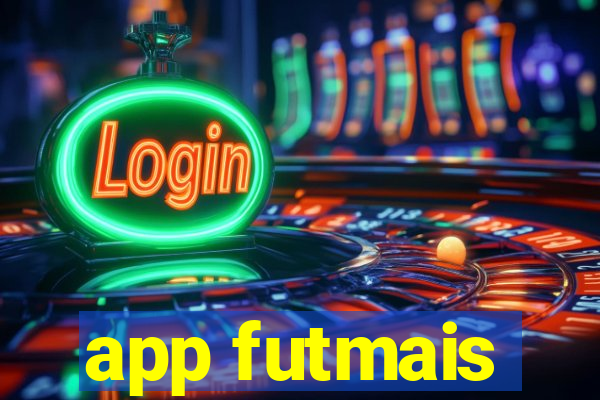 app futmais